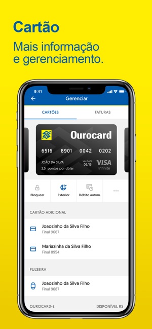 Banco do Brasil(圖4)-速報App