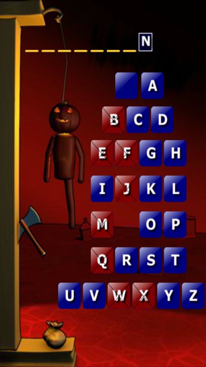 Monster Hangman screenshot-0