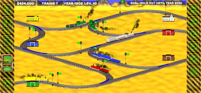 My Railroad: trains and rails(圖2)-速報App