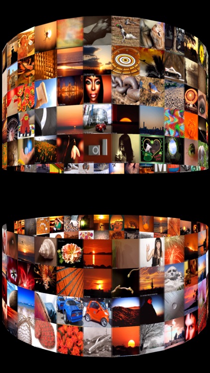 3D Photo Ring - Album Browser screenshot-5
