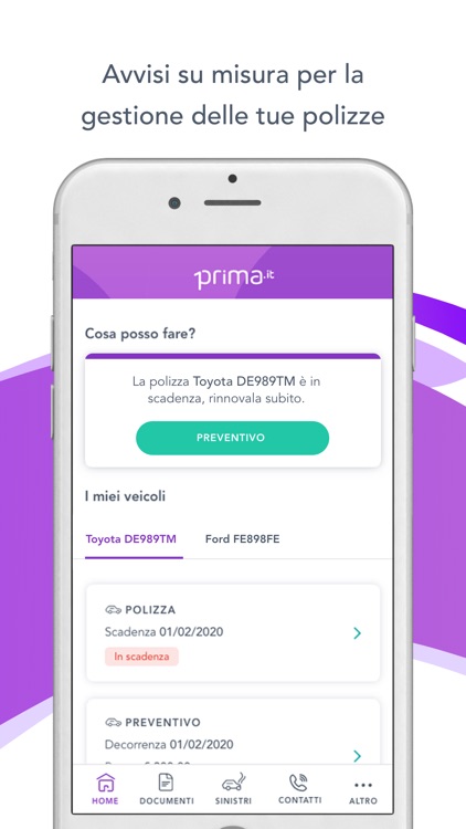 Prima Assicurazioni screenshot-6