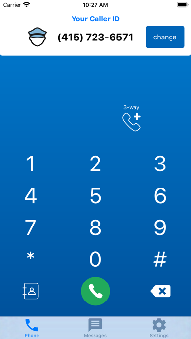 LETS Phone: Virtual Number screenshot 3