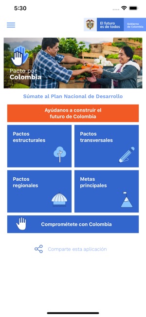 Pacto por Colombia