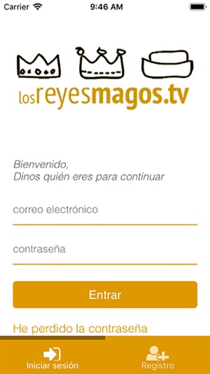 Reyes Magos TV(圖1)-速報App