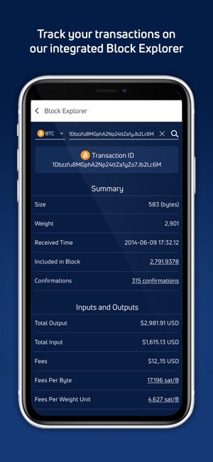 Jaxx Liberty Blockchain Wallet(圖6)-速報App