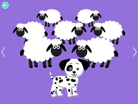 【图】Black White Animals for Babies(截图3)