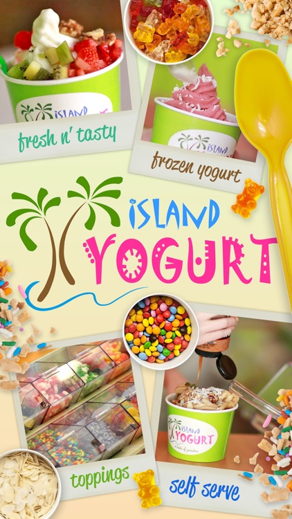 Island Yogurt