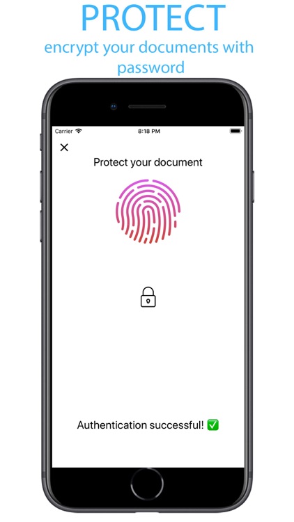 Scanner - Scan, Sign & Protect screenshot-3