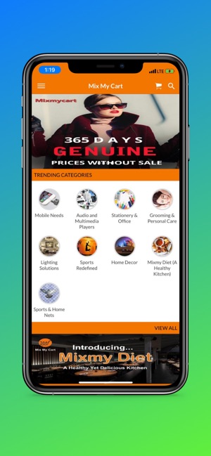 Mixmycart(圖1)-速報App