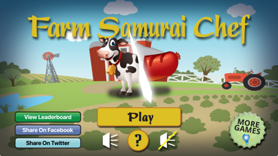 How to cancel & delete Farm Samurai Chef from iphone & ipad 2