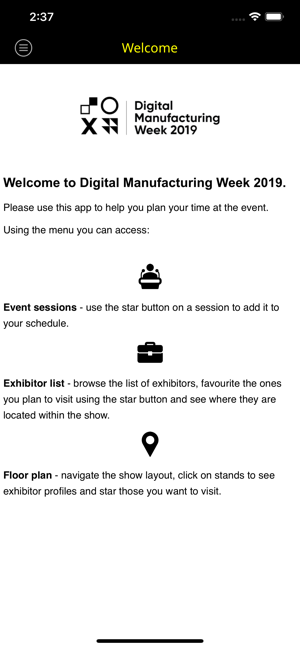 Digital Manufacturing Week 19(圖3)-速報App