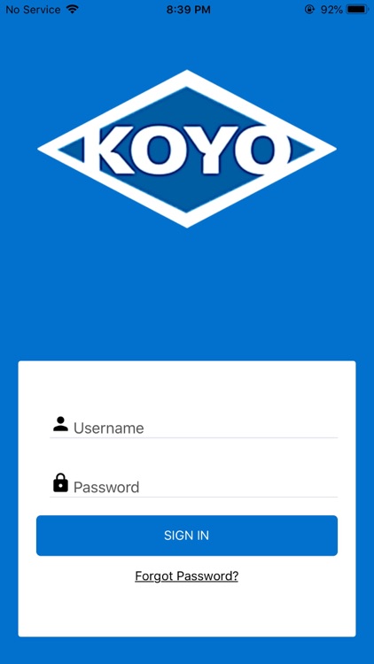 Koyo Mobile Hub