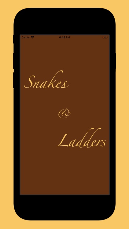 Snacks and Ladders - Ludo Game