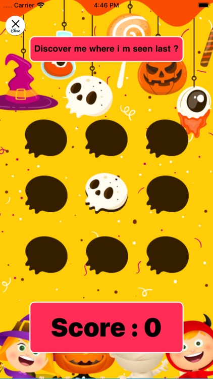 HalloKin screenshot-7