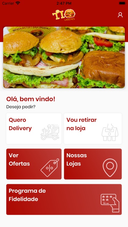 Tio Lanches | Supermenu