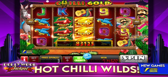 Hollywood Jackpot Casino Slots(圖5)-速報App