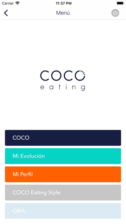 COCO Eating