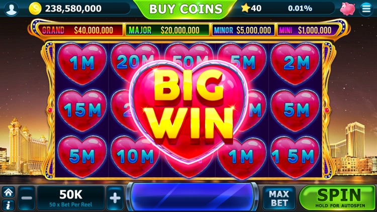 Slots of Vegas screenshot-3
