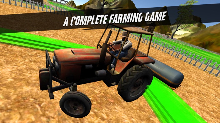 Harvest Farm Simulator 2021