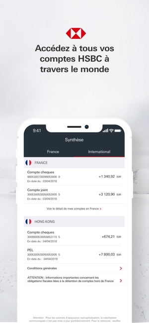 HSBC France(圖2)-速報App