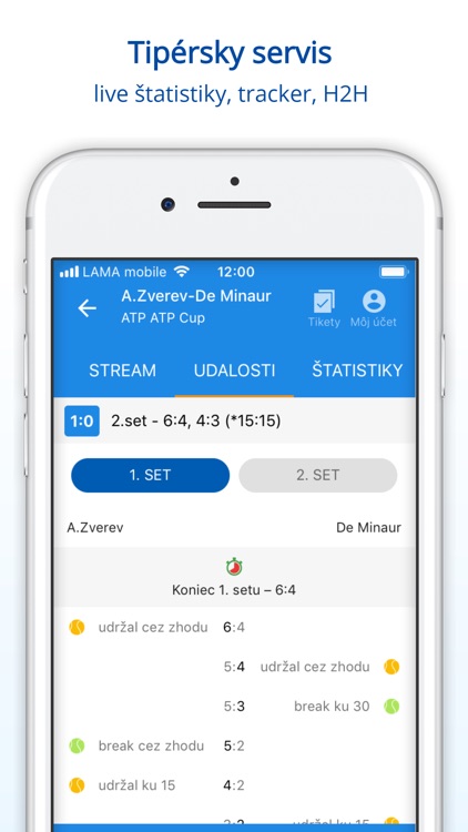 Tipsport SK screenshot-4