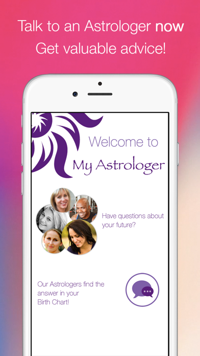How to cancel & delete My Astrologer & Love Horoscope from iphone & ipad 1