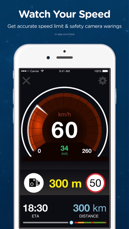 Navmii Offline GPS Austria screenshot-3
