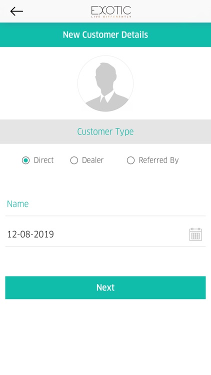 Exotics CRM screenshot-3