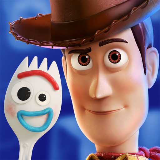 Toy Story Drop! Toy Story Drop!