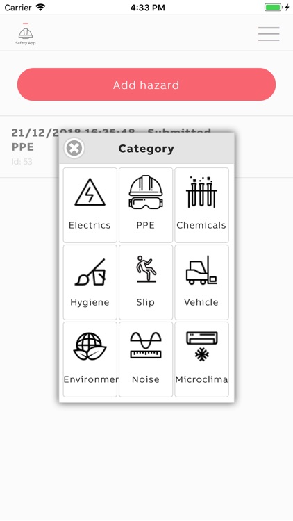 ABB Ability - Safety App screenshot-3