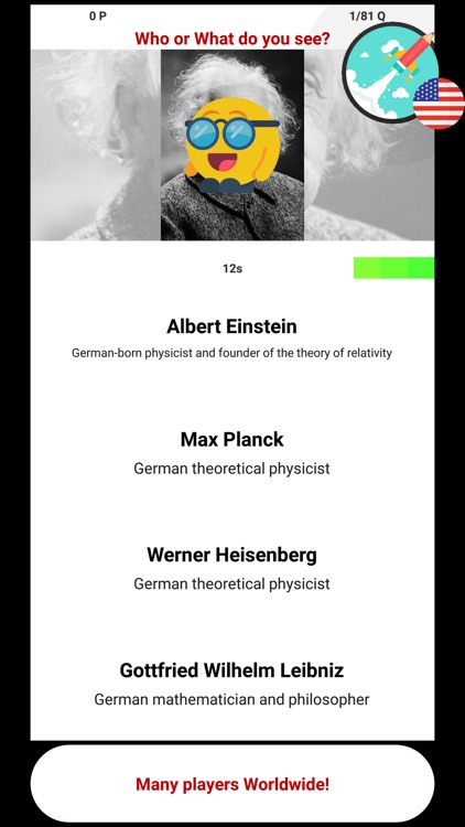 Germany Quiz Game 2019 screenshot-8