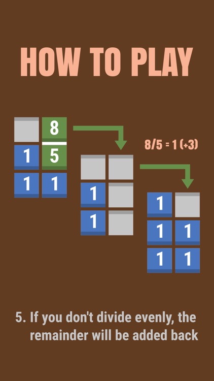 Vertical Divide: Number Puzzle screenshot-4