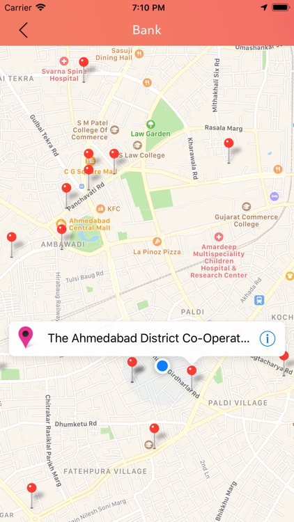 Find NearBy Locations screenshot-4