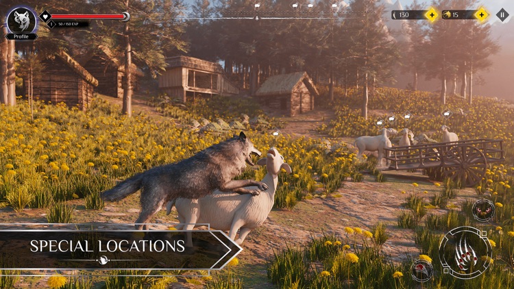 Wolf RPG Simulator 2023 Games screenshot-7