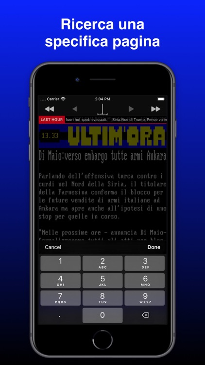 Televideo² screenshot-6