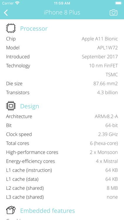 Bluetooth Info screenshot-8