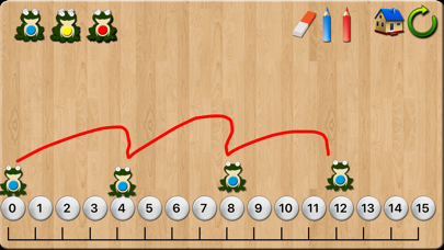 How to cancel & delete Number Lines School Edition from iphone & ipad 3