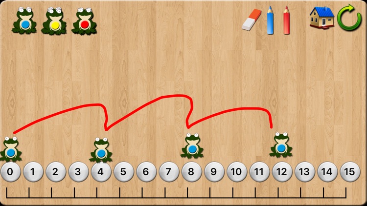 Number Lines School Edition