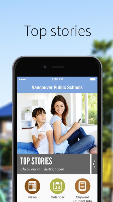 How to cancel & delete Vancouver Public Schools from iphone & ipad 1