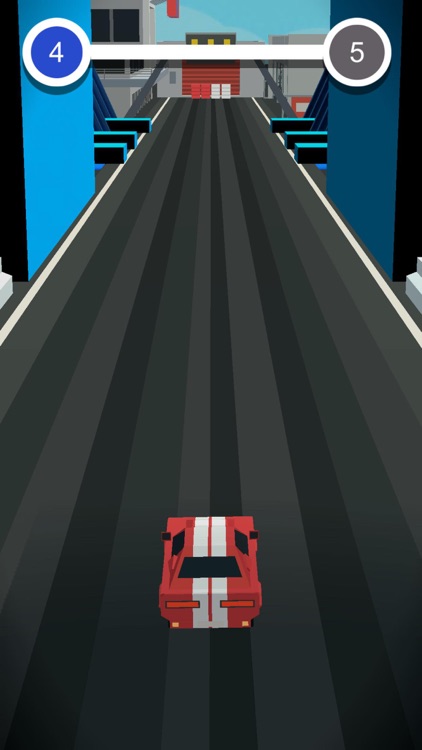 Racing Obstacles - Time Master screenshot-3