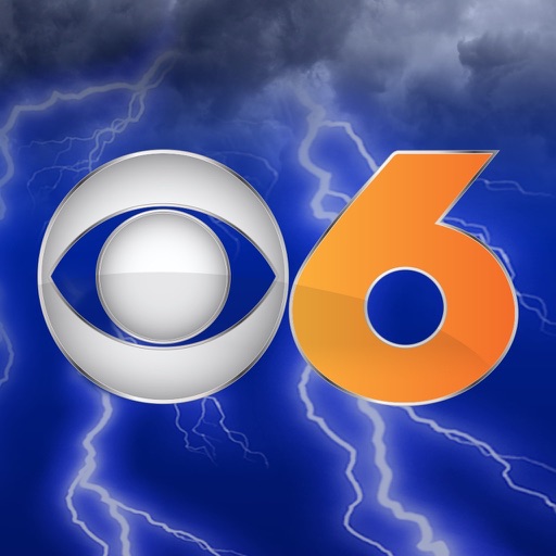 CBS 6 Weather - Richmond, Va. Icon