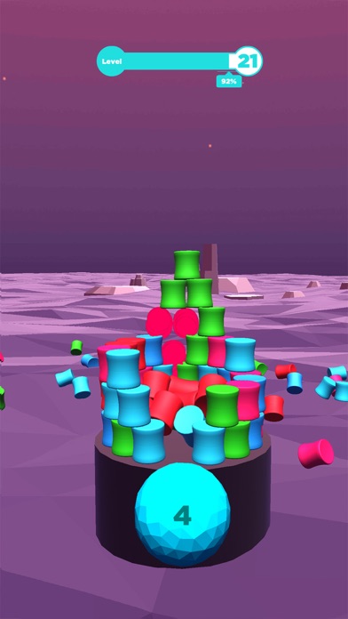 Color Stack Tower screenshot 4