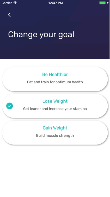 Healthful app screenshot-3