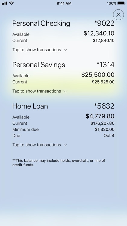 Vibe Credit Union Mobile