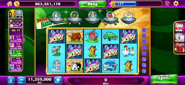 Jackpot Party - Casino Slots(圖3)-速報App