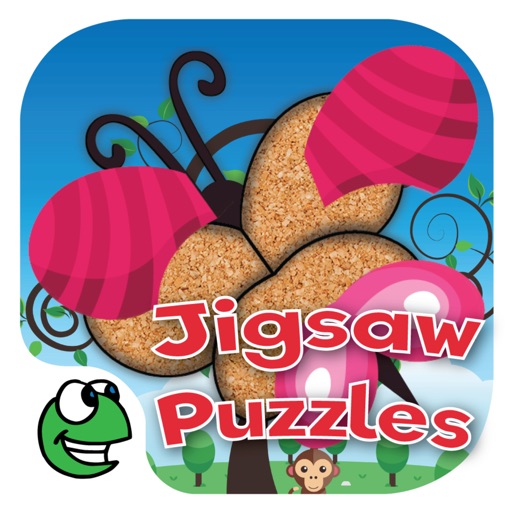 Jigsaw Puzzles Hits for Kids icon