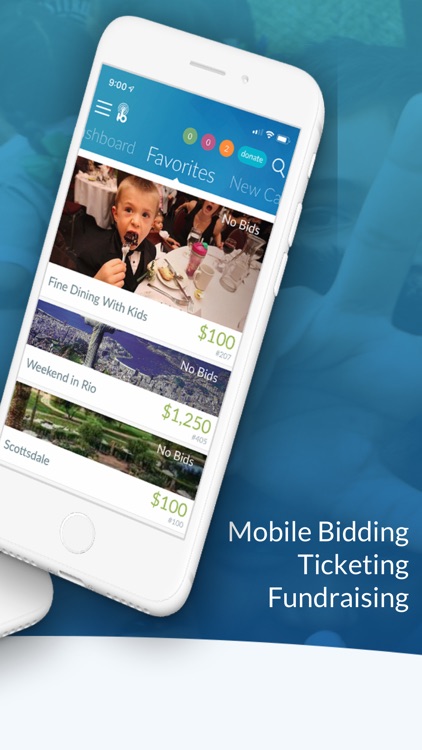 Handbid