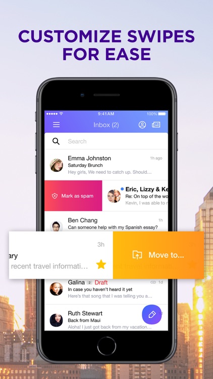 Yahoo Mail Organized Email By Yahoo