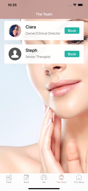 Ideal Skin Clinic(圖2)-速報App