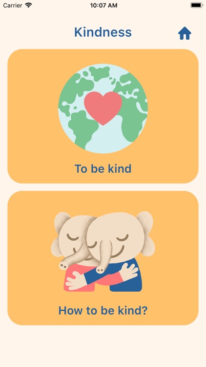 Feelu –Mindful, Relax For Kids screenshot-5